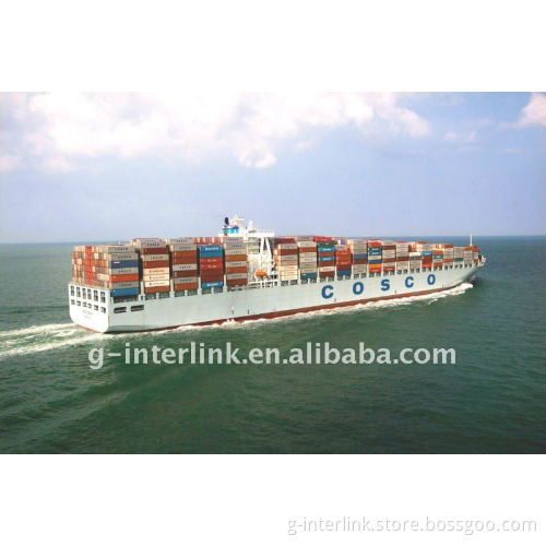 Dalian Yingkou professional sea freight service to Aarhus---Caroline